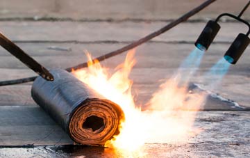 Needingworth asphalt flat roofing repairs