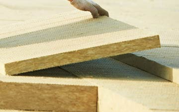 measuring Needingworth tapered insulation