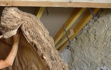 Needingworth pitched roof insulation costs