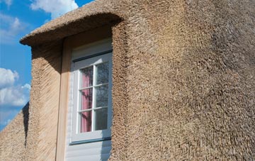 Needingworth thatch roof disadvantages