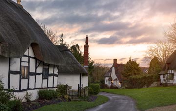 is Needingworth thatch roofing popular