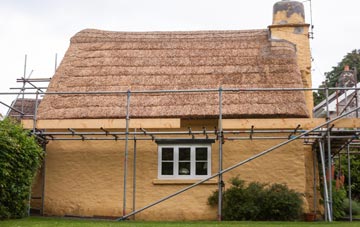 Needingworth thatch roofing costs